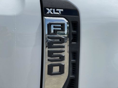 Used 2025 Ford F250 XLT w/ FX4 Off-Road Package AWD/4WD image 51