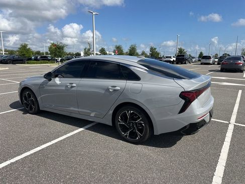 Certified 2025 Kia K5 GT-Line FWD image 10