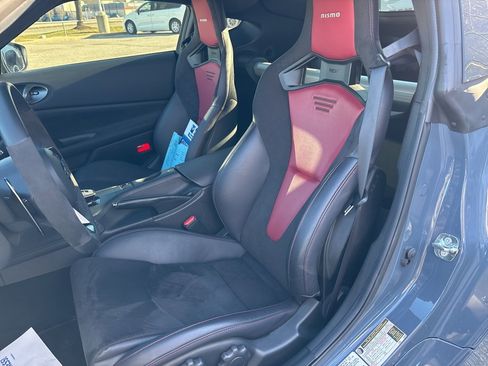 Used 2024 Nissan Z NISMO w/ Floor Mat Package image 48