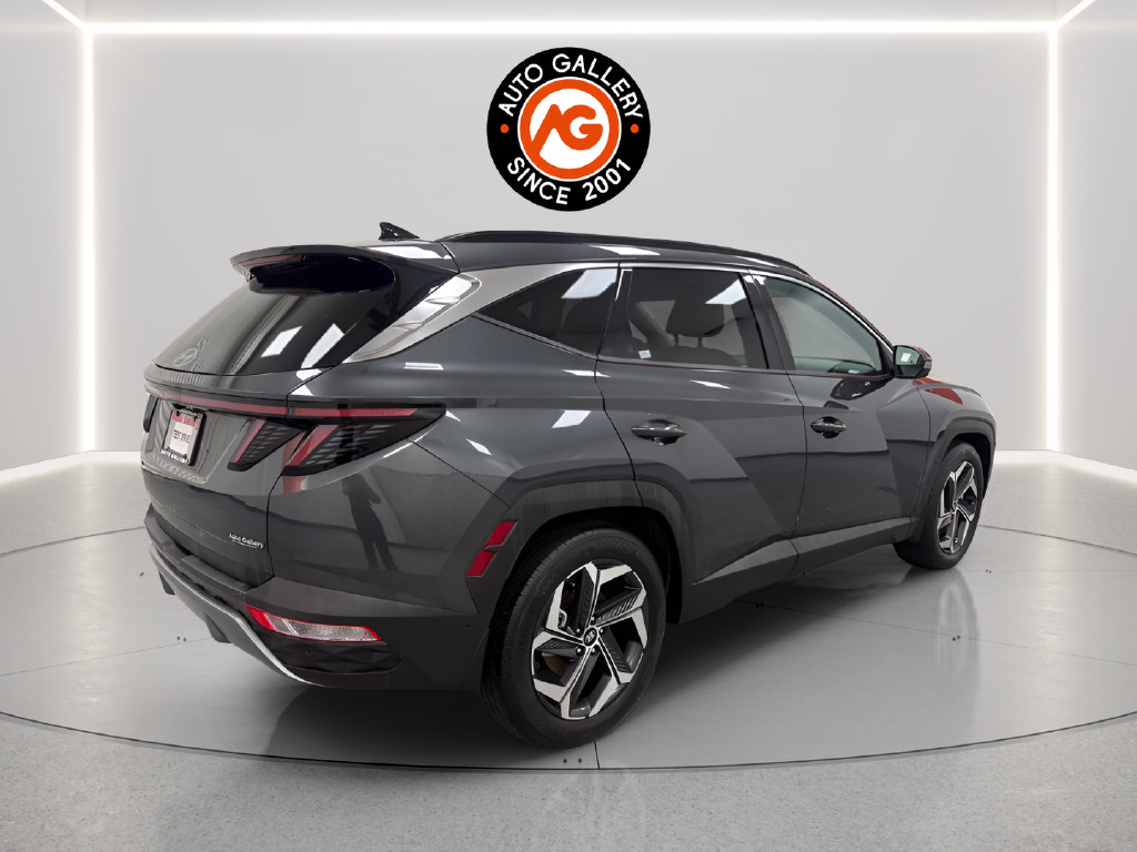 Used 2024 Hyundai Tucson Limited FWD image 6
