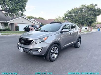 Used 2014 Kia Sportage EX