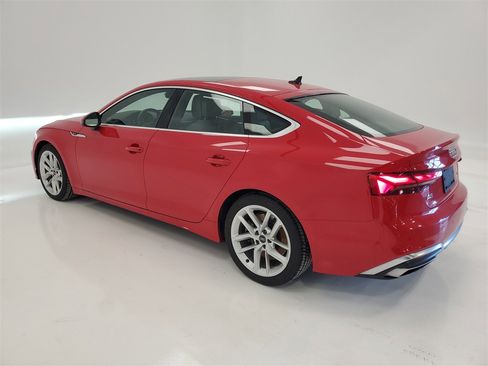 Used 2024 Audi A5 2.0T Premium Plus image 5