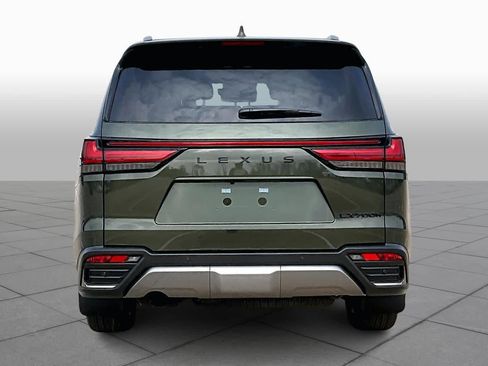 New 2026 Lexus LX 700h Luxury image 4