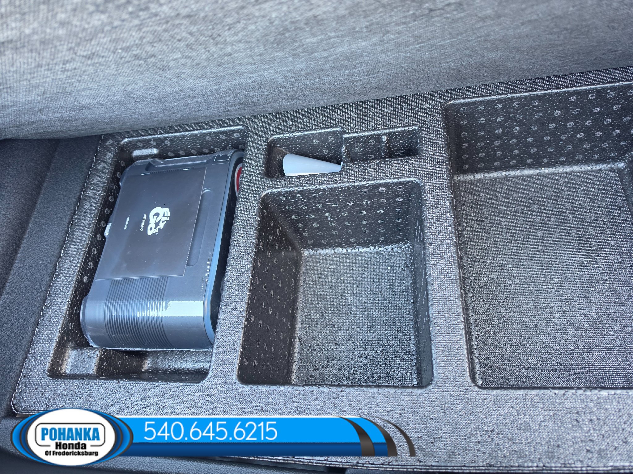 New 2026 Honda Accord Hybrid Sport-L FWD image 36