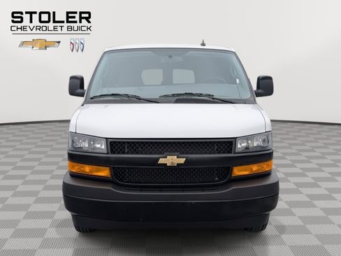 Used 2023 Chevrolet Express 3500 LS image 8