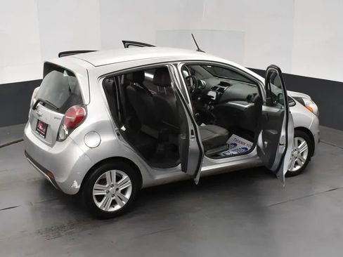 Used 2013 Chevrolet Spark LS FWD image 6
