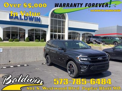 Used 2024 Ford Expedition Limited