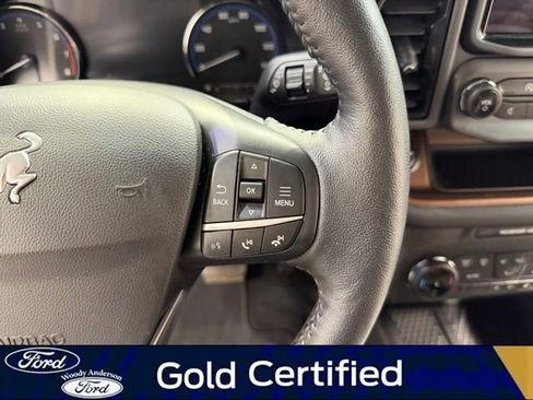 Certified 2022 Ford Bronco Sport Outer Banks AWD/4WD image 12