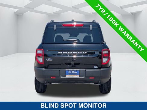 Certified 2023 Ford Bronco Sport Badlands AWD/4WD image 6