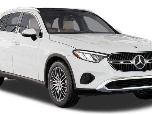 New 2026 Mercedes-Benz GLC 300 4MATIC image 15