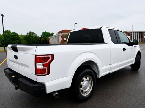 Used 2018 Ford F150 XL w/ XL Power Equipment Group RWD image 4