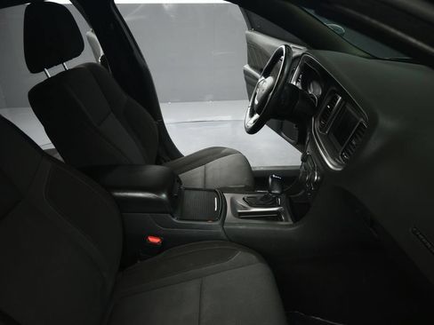 Used 2021 Dodge Charger SXT w/ Blacktop Package RWD image 53