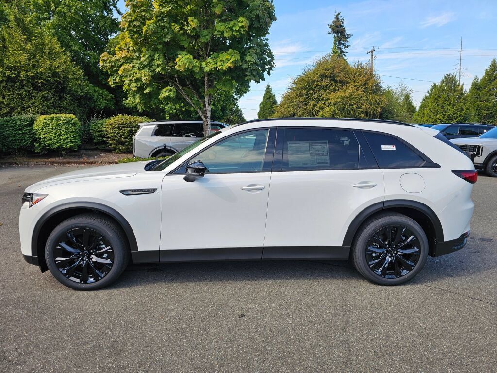 New 2026 MAZDA CX-90 3.3 Turbo w/ Premium Sport Pkg AWD/4WD image 8