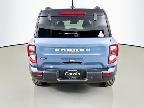 New 2026 Ford Bronco Sport Outer Banks image 6