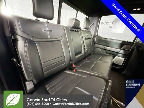 Used 2025 Ford F150 Platinum w/ FX4 Off-Road Package AWD/4WD image 16