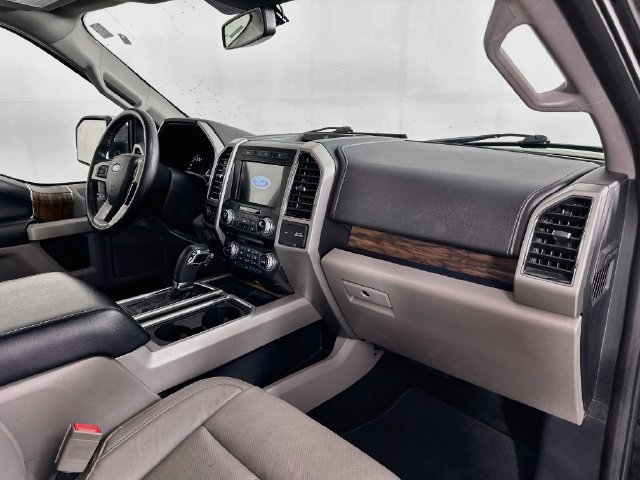 Certified 2018 Ford F150 Lariat w/ Equipment Group 502A Luxury AWD/4WD image 36