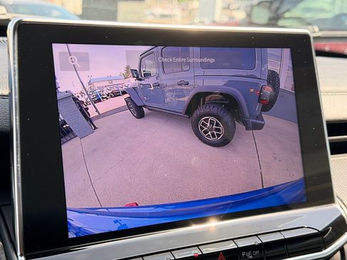 New 2026 Jeep Compass Trailhawk AWD/4WD image 21