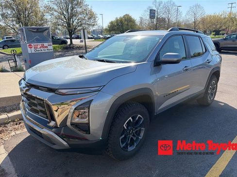 Used 2026 Chevrolet Equinox ACTIV w/ Convenience Package III AWD/4WD image 1