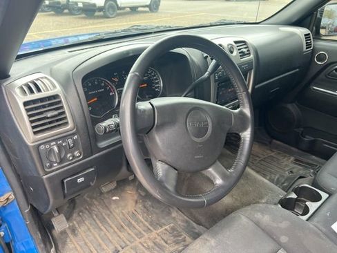 Used 2007 GMC Canyon SLE AWD/4WD image 14