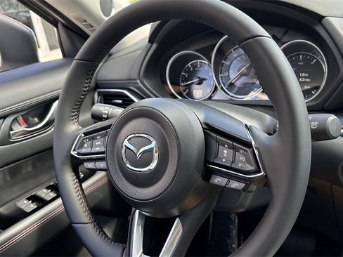 New 2025 MAZDA CX-5 Carbon Edition image 56