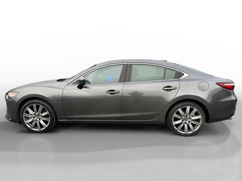 Certified 2021 MAZDA MAZDA6 Signature image 2