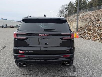 Certified 2024 GMC Acadia AT4