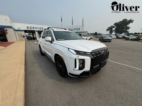 Used 2025 Hyundai Palisade Calligraphy AWD/4WD image 1