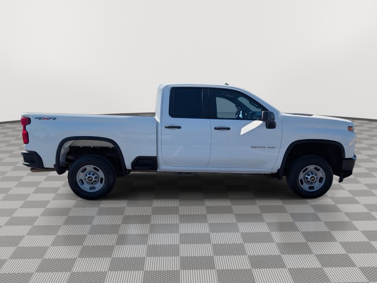 Used 2023 Chevrolet Silverado 2500 W/T w/ WT Fleet Convenience Package AWD/4WD image 6