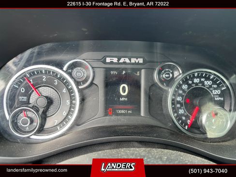 Used 2021 RAM 2500 Tradesman AWD/4WD image 14
