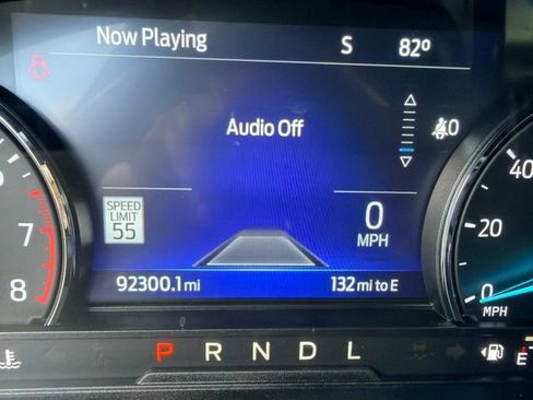 Used 2022 Ford Explorer ST-Line w/ Class IV Trailer Tow Package RWD image 2