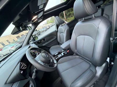 Certified 2026 Subaru Forester Limited AWD/4WD image 15