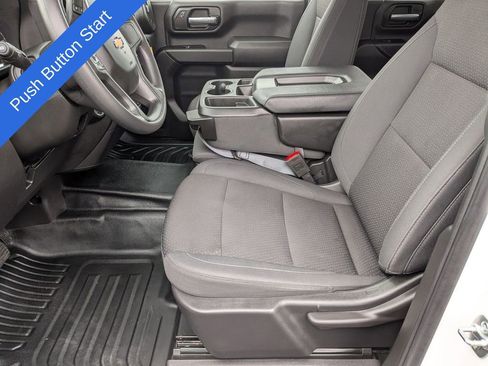 Used 2025 Chevrolet Silverado 2500 W/T w/ WT Convenience Package image 14