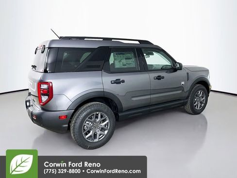 New 2026 Ford Bronco Sport Big Bend AWD/4WD image 7