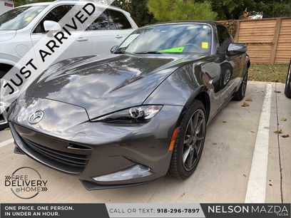 Used 2019 MAZDA MX-5 Miata RF Grand Touring