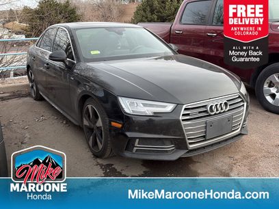 Used 2017 Audi A4 2.0T Premium Plus
