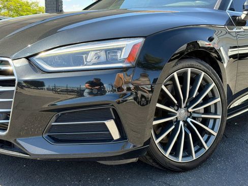 Used 2019 Audi A5 2.0T Premium Plus AWD/4WD image 5