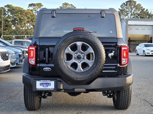 New 2025 Ford Bronco Big Bend image 6