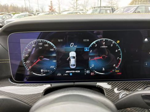 Used 2023 Mercedes-Benz E 63 AMG S image 16