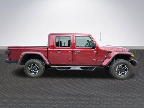 Used 2021 Jeep Gladiator Mojave AWD/4WD image 4