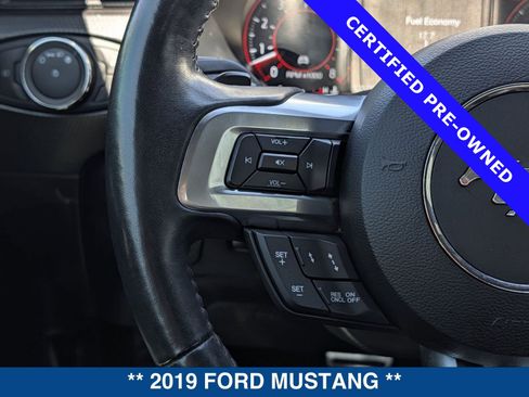 Used 2019 Ford Mustang GT Premium w/ Equipment Group 401A image 19