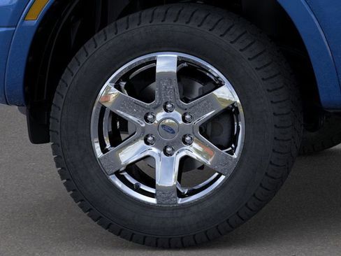 New 2025 Ford Ranger XLT w/ Equipment Group 301A High image 19