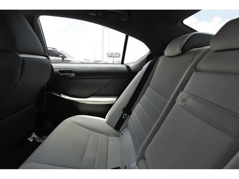Used 2022 Lexus IS 350 F Sport w/ Accessory Package RWD image 12