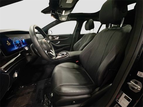Certified 2020 Mercedes-Benz E 450 4MATIC Wagon image 21