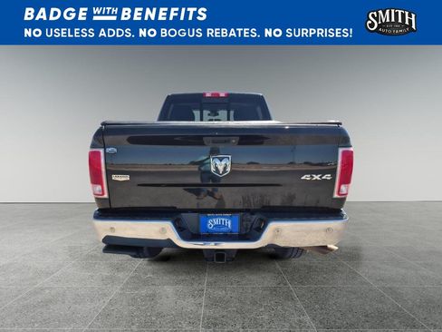 Used 2017 RAM 2500 Laramie w/ Snow Chief Group AWD/4WD image 5
