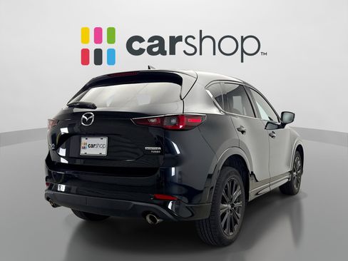 Used 2023 MAZDA CX-5 AWD 2.5 Turbo image 5
