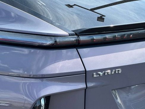 Certified 2024 Cadillac Lyriq Luxury AWD/4WD image 28