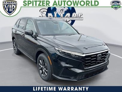 New 2026 Honda CR-V EX-L