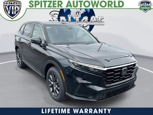 New 2026 Honda CR-V EX-L image 1