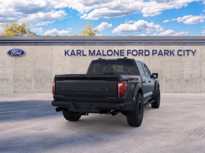 New 2025 Ford F150 Raptor AWD/4WD image 40