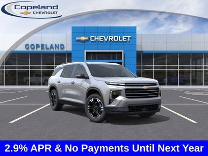 New 2027 Chevrolet Traverse LT w/ Sun and Wheel Package